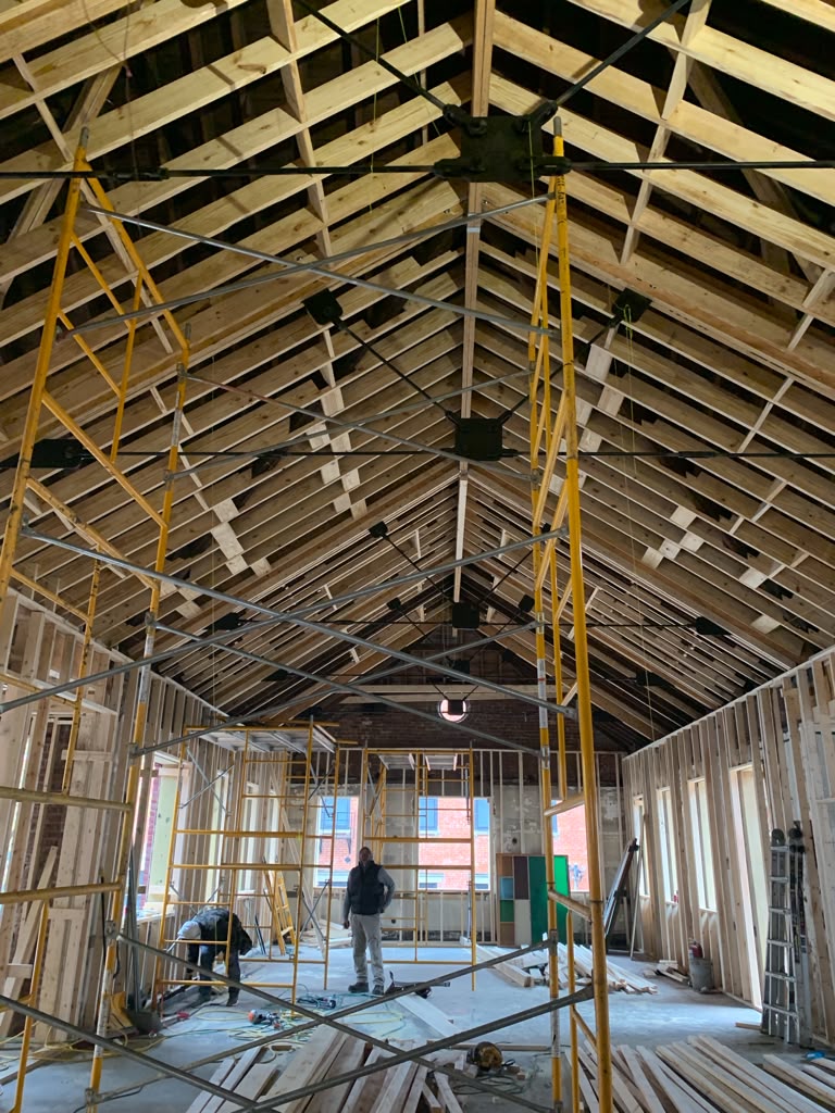 House Framing
