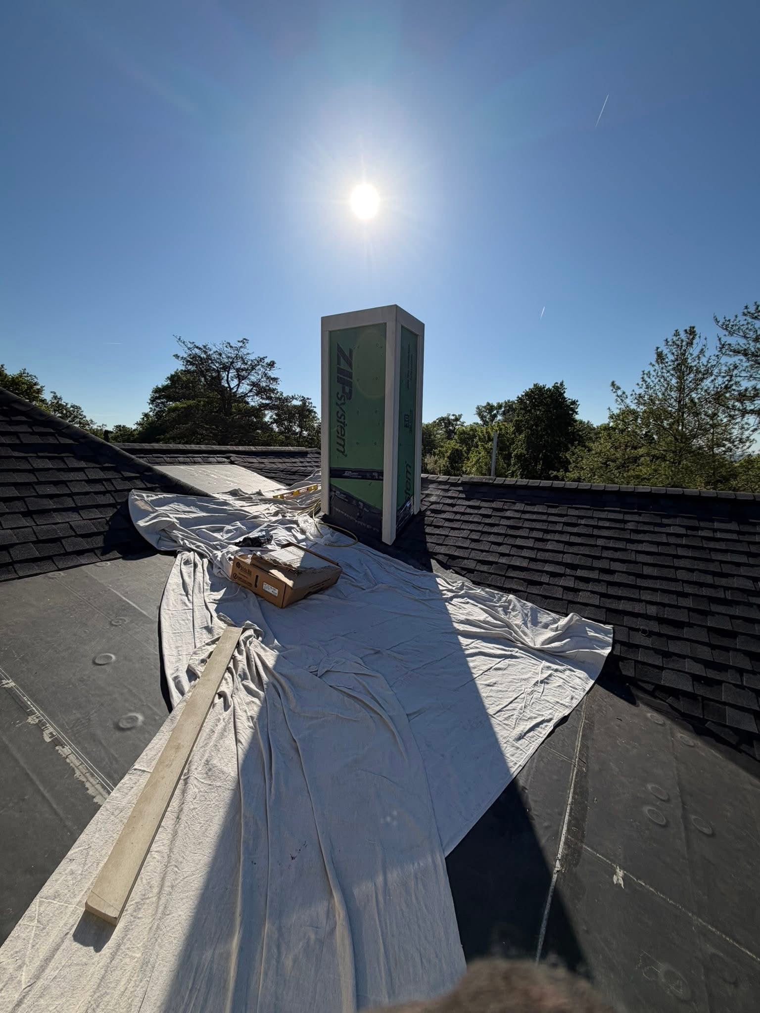 Roofing Contractor